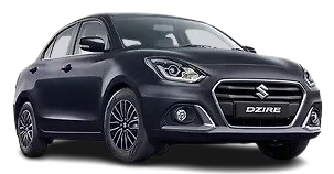 Maruti Dzire — representative image