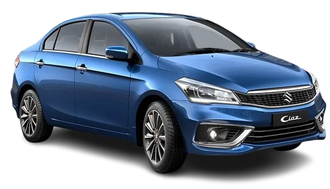 Maruti Ciaz — representative image