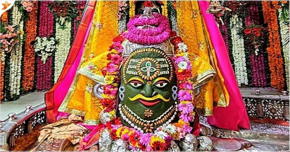 Shri Mahakaleshwar in Ujjain